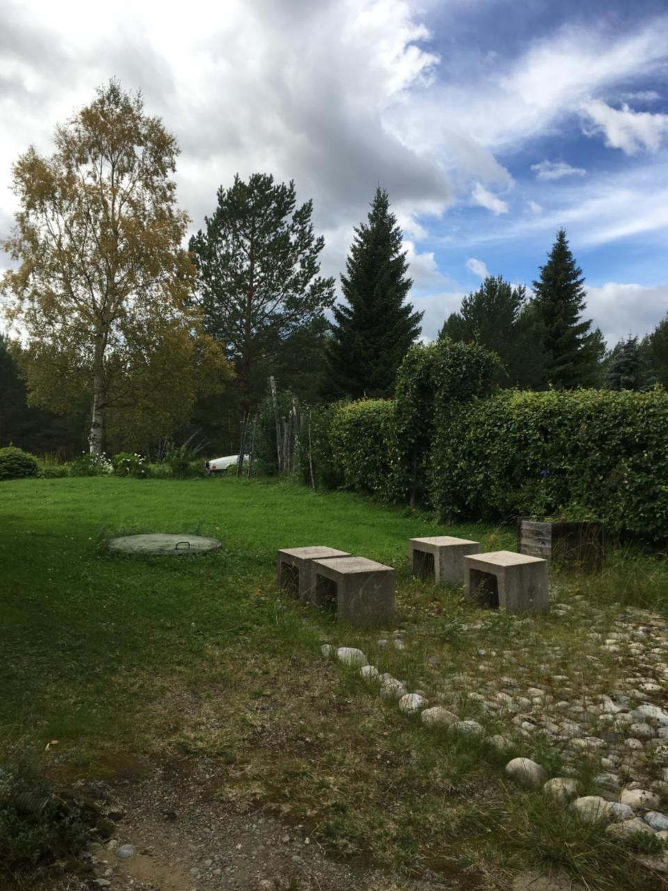 Nolibackan Villa Vemhan Luaran gambar